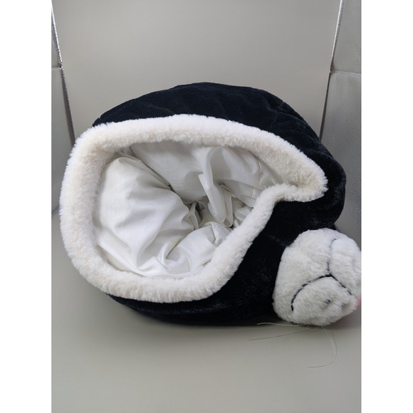 DJ Kitty Tampa Bay Rays‎ Mascot Plush Costume Head Wearable Mask Promotion - Picture 6 of 9